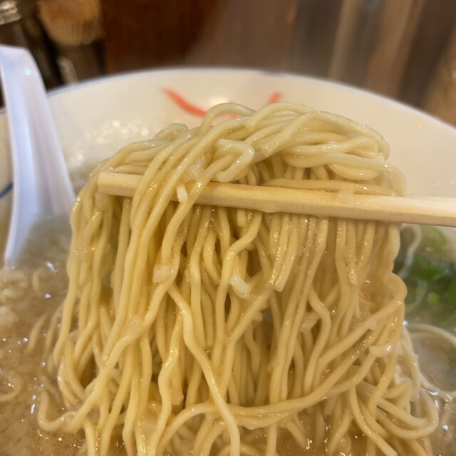 あぁ博多人情 盛岡店 - 上盛岡（ラーメン）の写真