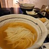 細うどん専門 白庵