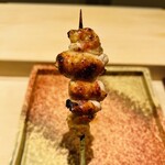 Binchoutan Yakitori Torishige - 天城軍鶏のかた