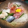 宝珠 - 料理写真:刺身盛合せ