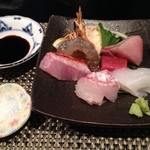 よし春 - 宴会コースの造り