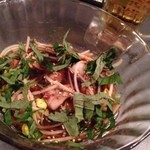 立ち呑み クック オッソ オッセョ! - マグロのハラミ