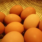 Aji tama - 玉子焼き一本（\1,300）に自慢の卵を贅沢に10個使用して焼き上げております(*^_^*)