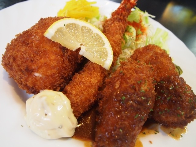 とんぼ セブ - 萩原天神/ステーキ | 食べログ