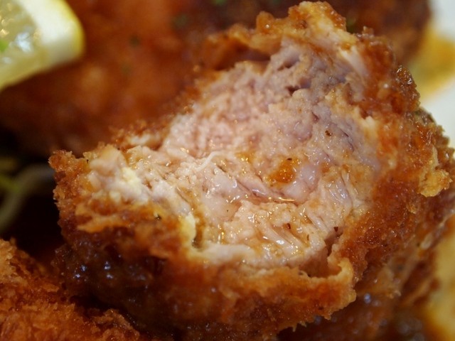 とんぼ セブ - 萩原天神/ステーキ | 食べログ