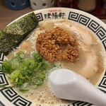 久留米ラーメン 清陽軒 - 