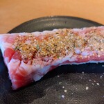 Yakiniku Kingu - イベリコ豚のスパイス焼き〜ほりにしスパイス〜