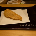 天冨良 麻布よこ田 - オコゼ