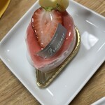 ラ・プレシューズ 紀尾井町店 - ミミフレーズ　550円