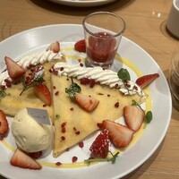 Tsuchi 農園野菜とチーズ料理 - 