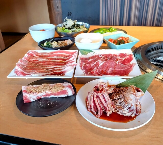 焼肉きんぐ 福島泉店 - 岩代清水（焼肉）の写真