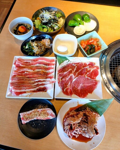 焼肉きんぐ 福島泉店 - 岩代清水（焼肉）の写真