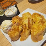 足湯cafe&bar どん浴 - 