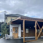 角島ジェラートポポロ - 店頭1