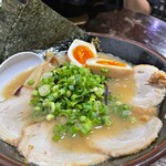 博多とんこつラーメン わ蔵  板橋本店 - 