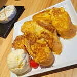 足湯cafe&bar どん浴 - 