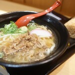 福そば・福うどん うぃんぐ - 福セット