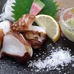Seared Octopus with Kochi Nuta Miso