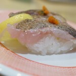 まわる寿司　博多魚がし - のどぐろ