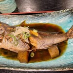 Hagishinkai - 煮魚