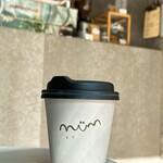 mum coffee - カフェラテ（650円）