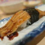 まわる寿司　博多魚がし - 焼き穴子