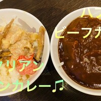 リュクス ダイニング ハプナ - 安定したお味ですが…