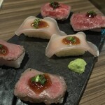 本格シュラスコ&肉寿司食べ放題×個室肉バル ミートハウス - 