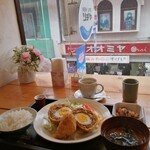 和cafe 葉月 - 