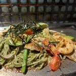 お好み焼き 京ちゃばな - 