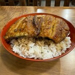 Igaki - 上うなぎ丼　3800円