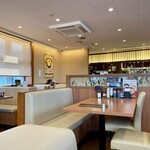 ごはん処 かつ庵 - 店内