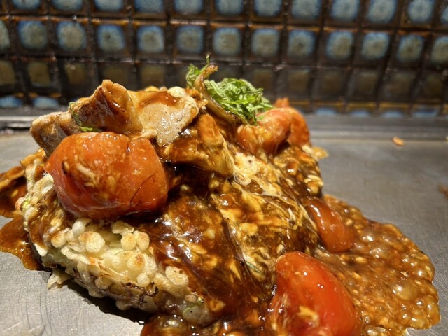 Kyo Chabana Shinsaibashi minamihunaba Ten photo 3