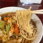 スタミナラーメン松喜吉 - 