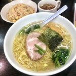 東京亭 - 料理写真: