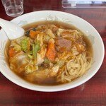 スタミナラーメン松喜吉 - 