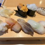 Shinjuku Sakaezushi - 