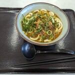 麦まる - 料理写真:カレーうどん