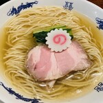 中華蕎麦にし乃 - 