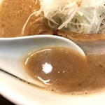 麺屋 雪風 - 芳香な味噌、白湯スープとのバランスが素晴らしい