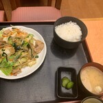 いるまの湯 お食事処 蔵 - 