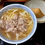 Dondon - 肉うどん、いなり