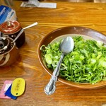 どんどん - 料理写真:店内2