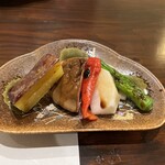 あみ焼き みよし - 