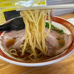 中華そば専門店 みたか - 麺リフト