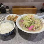 中華料理かたおか - 