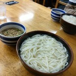 釜揚げうどん 戸隠 - 