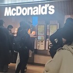 McDonald's - マクドナルド　新大阪駅店