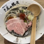 麺や 鳥の鶏次 - 