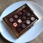 99 ROUTE DU CHOCOLAT - プティプラリネ　1,836円